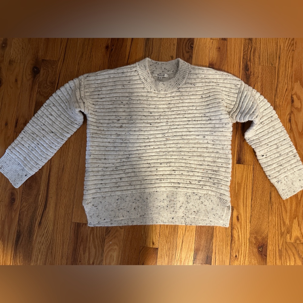 Madewell sweater